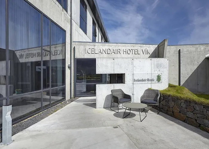  Icelandair Vik