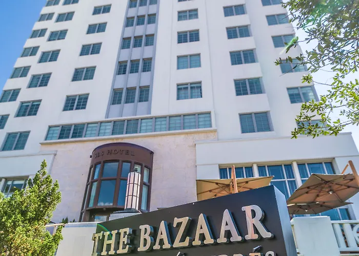 5 Sterne Hotels Sls South Beach (Adults Only)