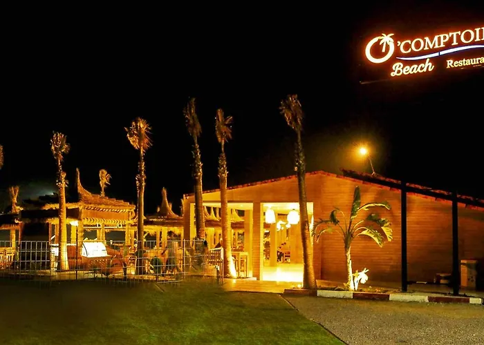 Hotel Atlantica Parc à Taghazout