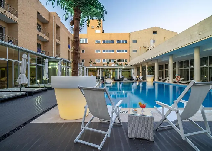 Hotel com jacuzzi: Hotel De Ilhavo Plaza & Spa