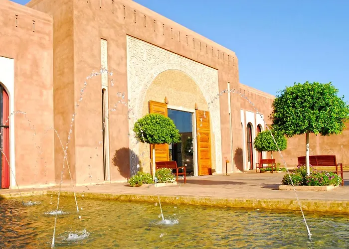 Hôtel accueillant les animaux: Kenzi Club Agdal Medina