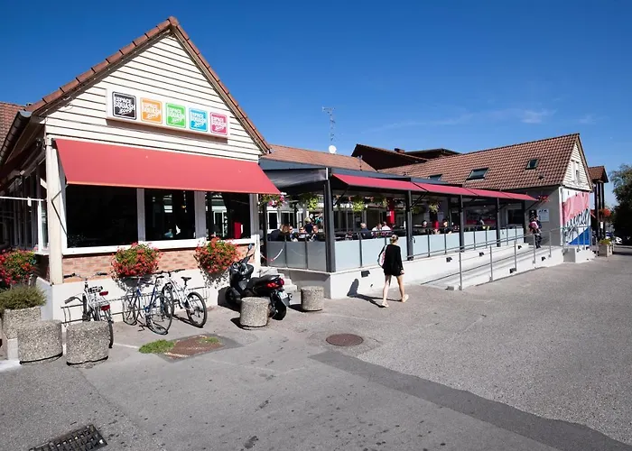 -Restaurant Espace Squash 3000