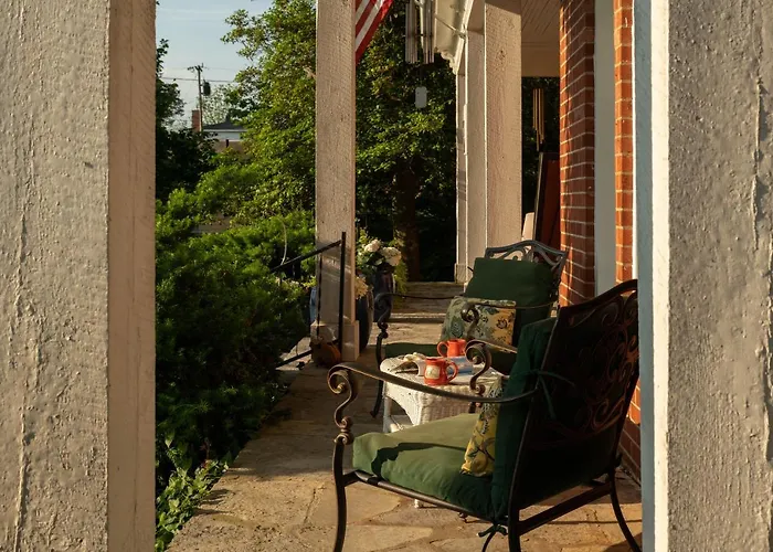 Ski hotel: South Court Inn