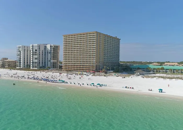 Family Hotel: Pelican Beach Resort - Destin Condo Getaways By Cls