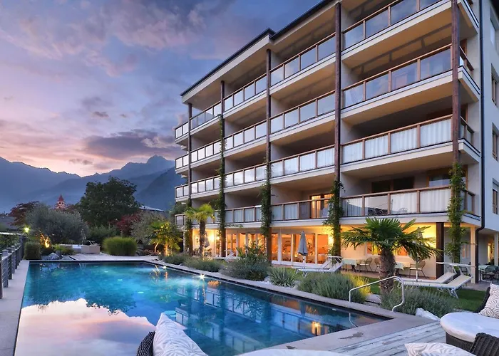 3-Sterne-Hotel: Hotel Ortler