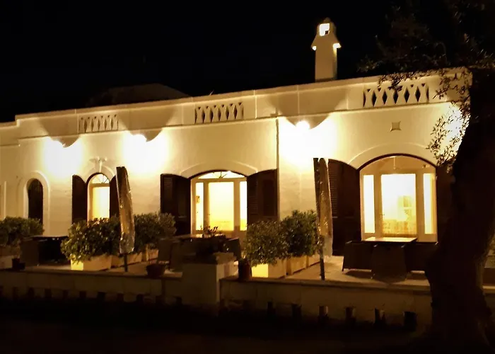 Casa vacanze: Masseria Bianca di Puglia