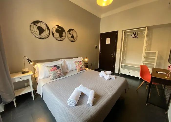 Guest House Rome By Ghor