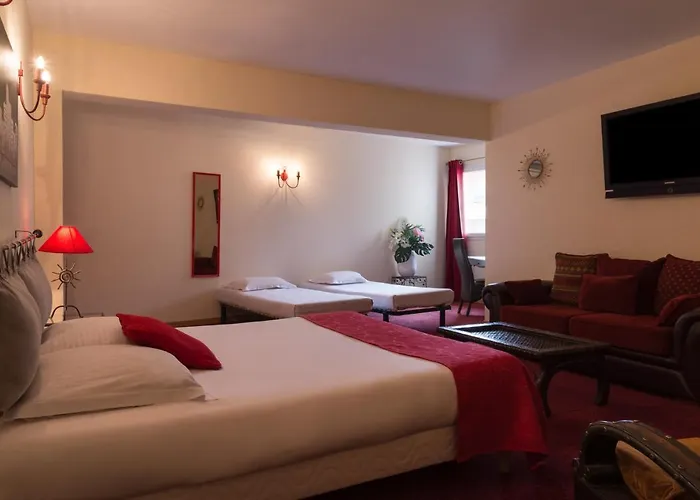 Hotel Le Village Provencal