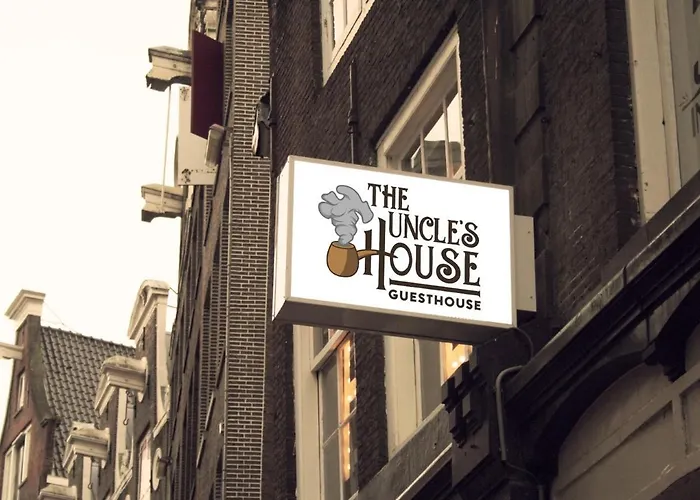 Guest house: The Uncle'S House
