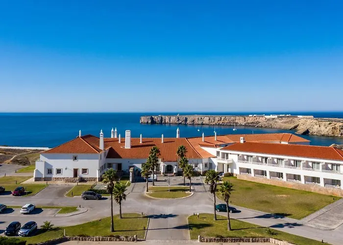 Hotel com vista: Pousada De Sagres