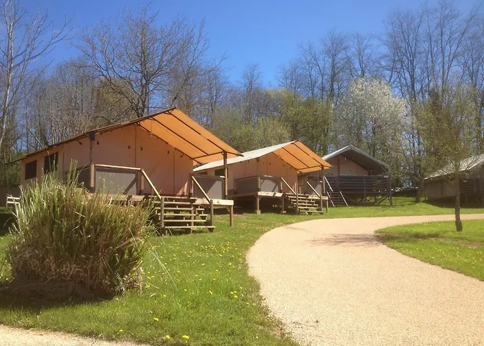 Camping Padimadour Rocamadour