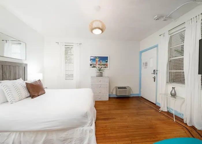 Villa Paradiso Apartment Hotel