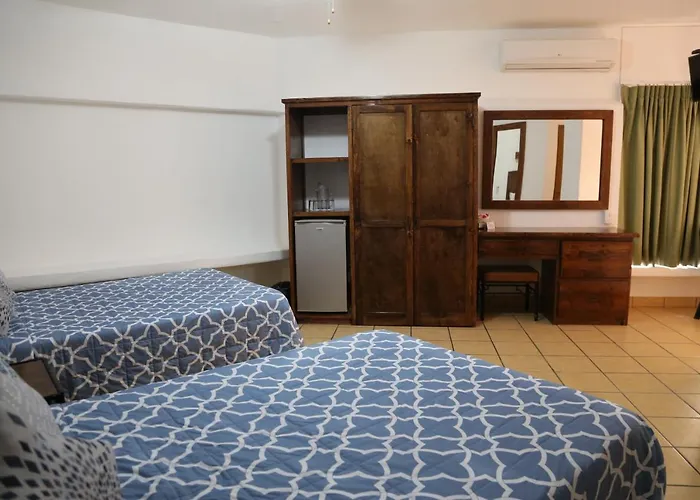 Romantic hotel: Hotel Mar De Cortez