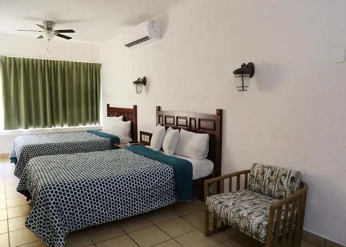 Romantic hotel: Hotel Mar De Cortez