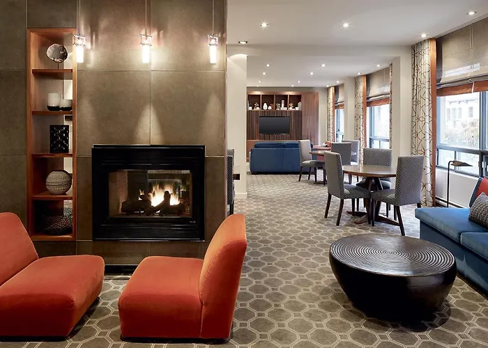 Hotel: Residence Inn By Marriott Montreal Westmount