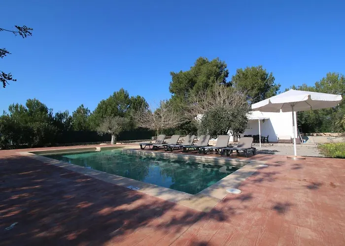 Villa Sa Barda