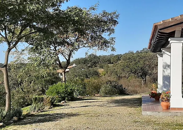 Casa Rural La Aulaga El Castillo de las Guardas