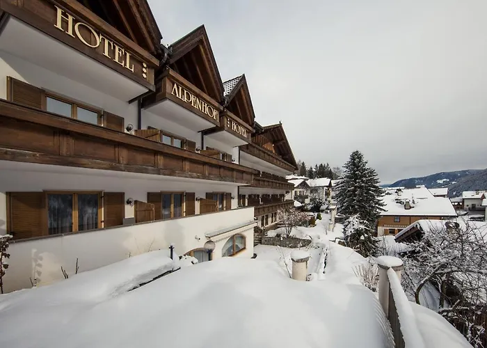 Hotel Alpenhof Ultimo