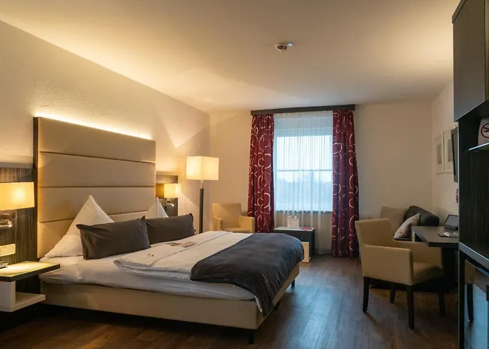 3-Sterne-Hotel: Hotel Stadt Cuxhaven