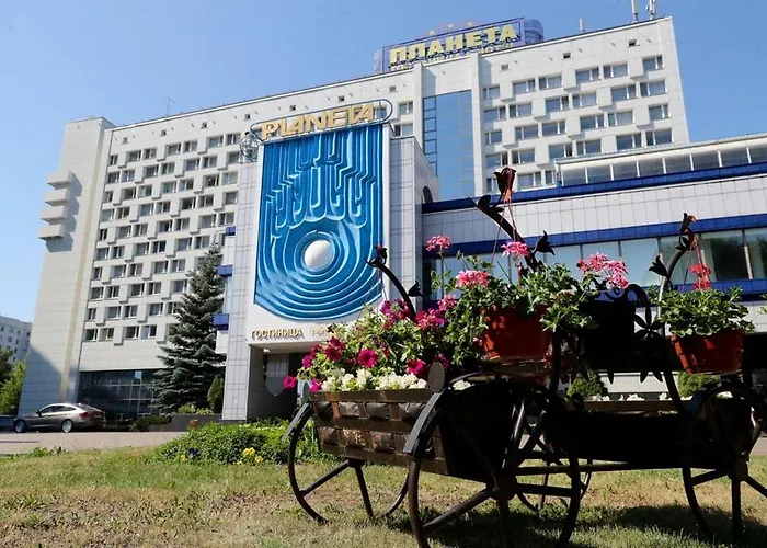 Planeta Hotel