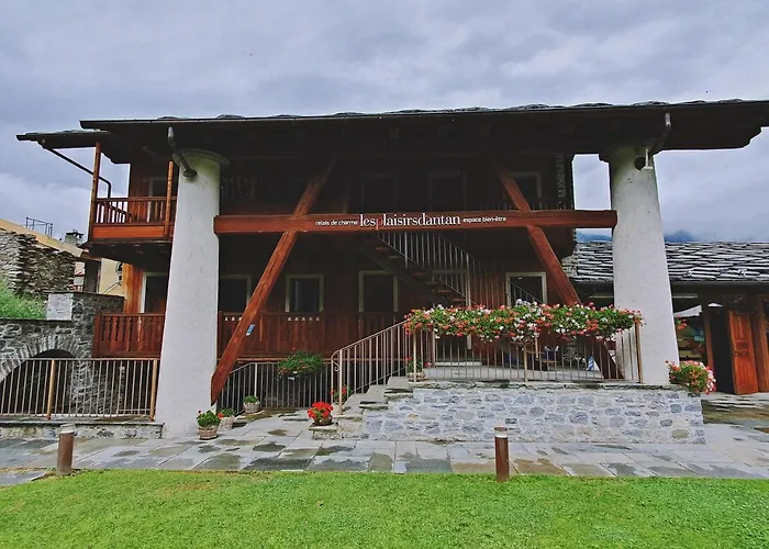 Hôtel accueillant les animaux: Les Plaisirs d'Antan