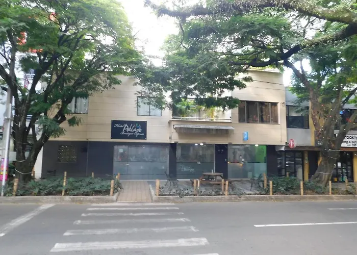 Hotel de golf: Hotel Poblado Boutique Express