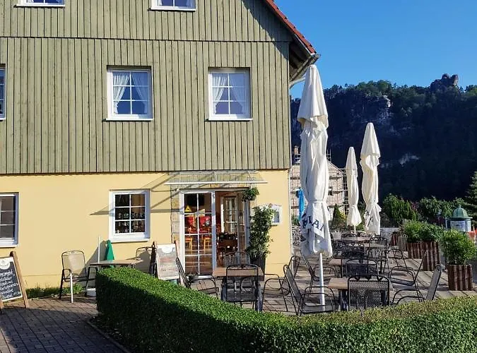 Zentrales Hotel: Eisenbahnwelten