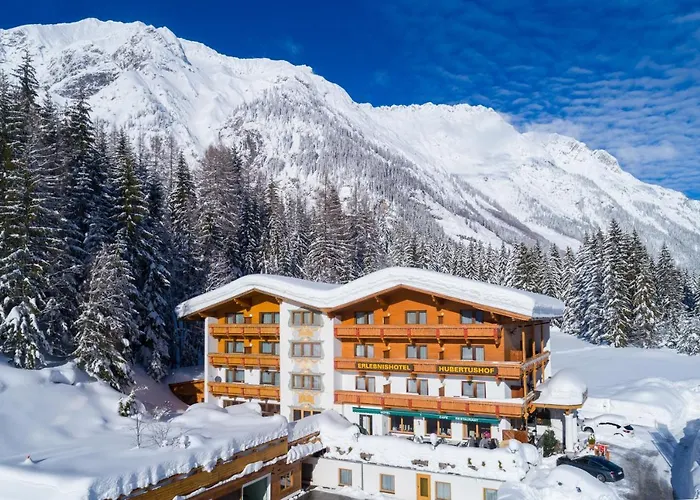 Familienhotel: Hotel Hubertushof - Ihr Hotel mit Herz