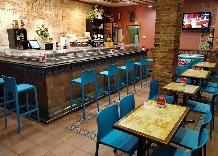 Hotel barato: Hostal Restaurante El Surtidor