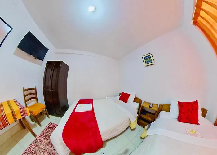 Hotel Chachapoyas