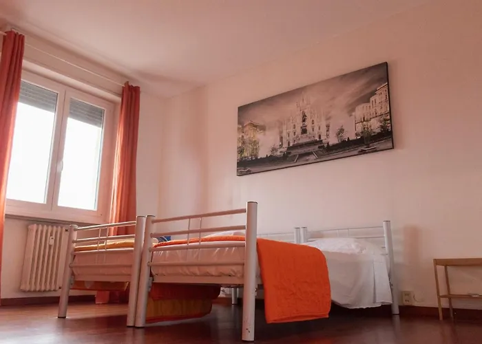 Casa degli ospiti: Foresteria Lombarda By Max