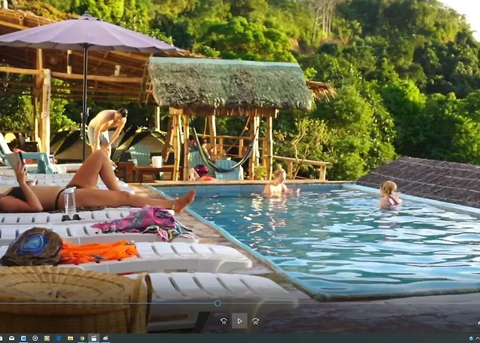 The Hostels Lexias And Workspace - El Nido