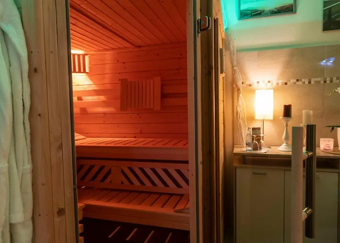 3-Sterne-Hotel: Hotel&Café Strandeck