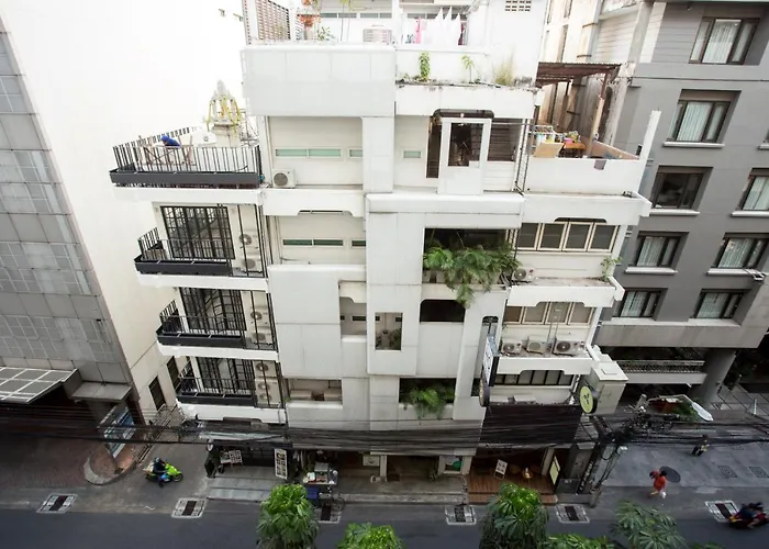 Hq Hostel Silom