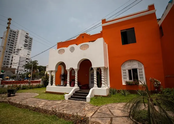 Great Partners Hostel
