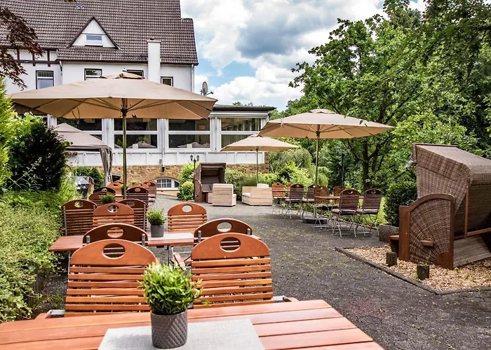 Bielefelder Berghotel Zum Stillen Frieden