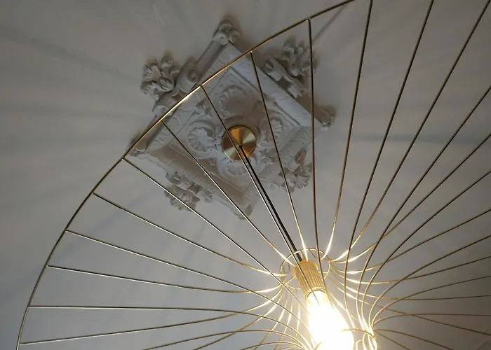 Colmar Suites - Chez Axelle