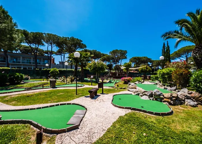 Golfo Del Sole Hotel