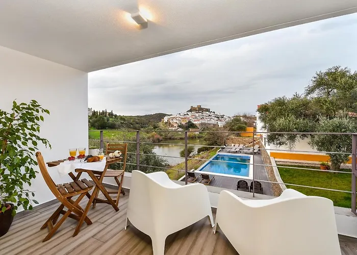 Quinta Do Vau Casa de hóspedes Mértola