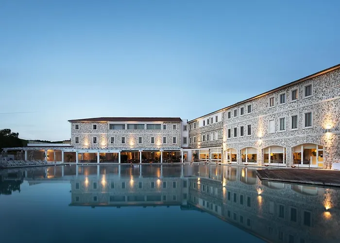 Hotel sulla spiaggia: Terme Di Saturnia Natural Spa & Golf Resort - The Leading Hotels Of The World