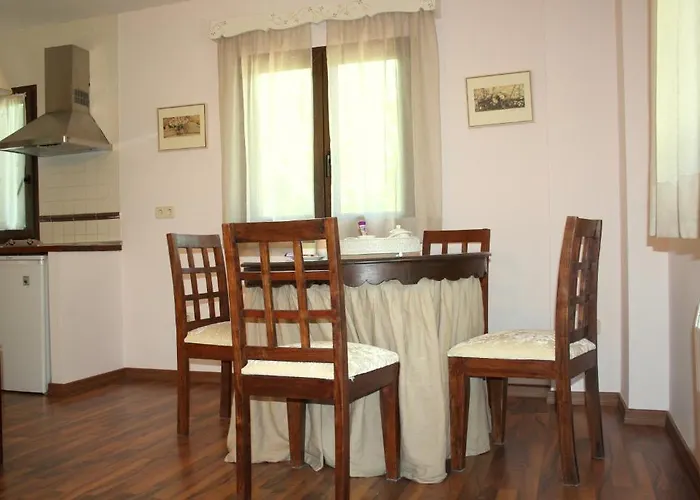Apartamento El Hórreo Miraflores de la Sierra