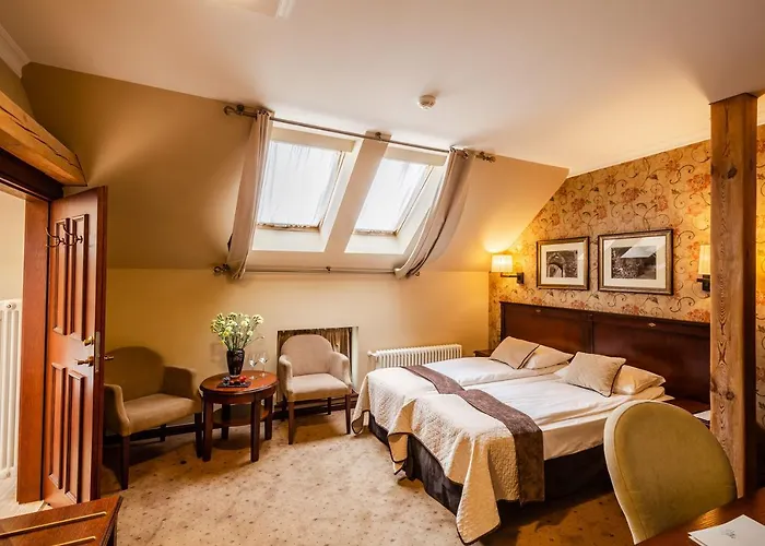 Spahotel: Zamek Topacz