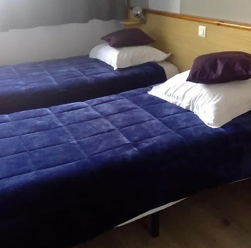 Hotel Le Beauregard à Brive-la-Gaillarde