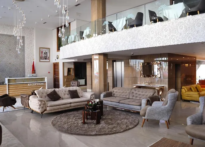 Hotel di lusso: Hôtel Atlas Saiss Fès