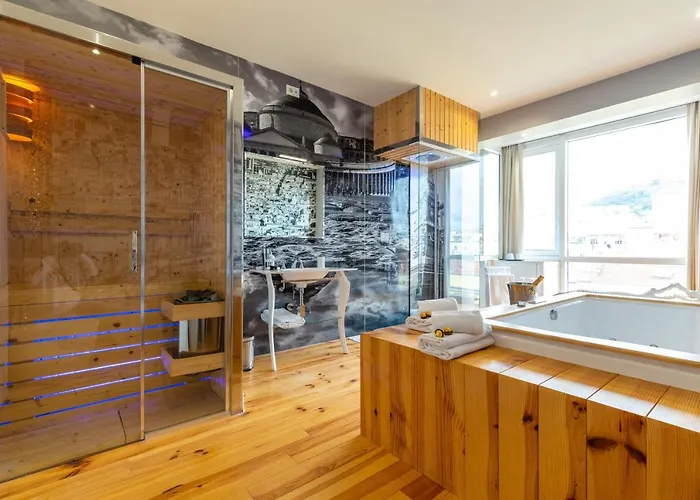 Casa vacanza: Imperial Suite Spa