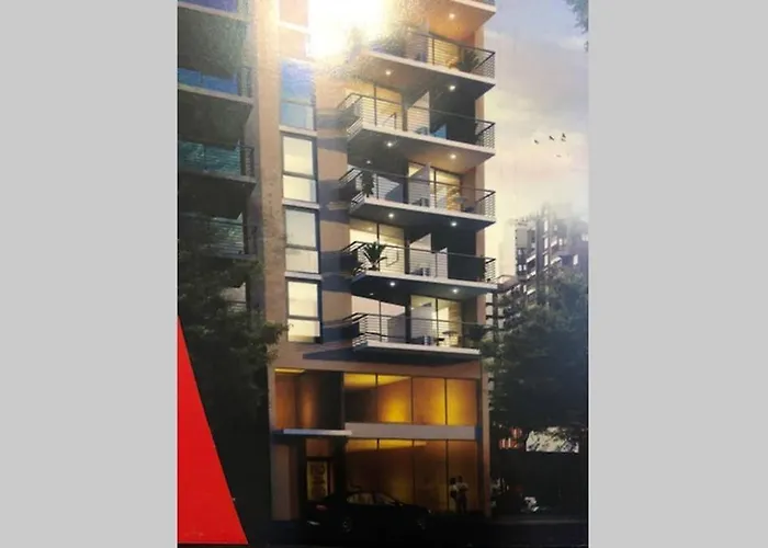 Alquiler de vacaciones: Palermo Apartments