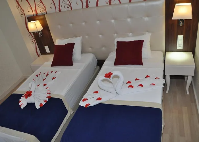 Kleopatra Micador Otel Alanya