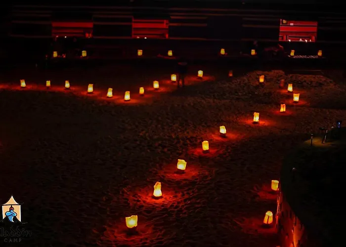 Aladdin Camp