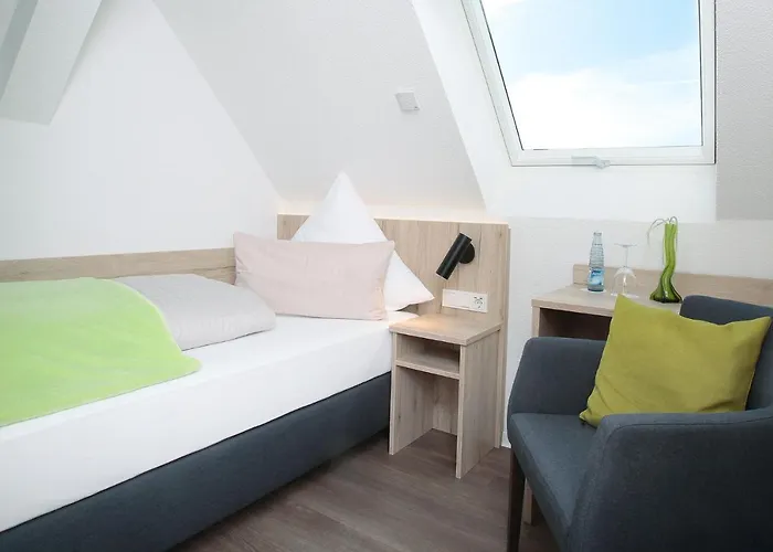 3-Sterne-Hotel: Hotel Landgasthof Linde