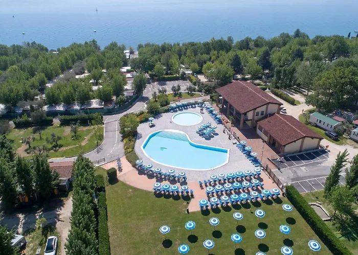 Campeggio: Camping Piantelle